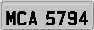 MCA5794
