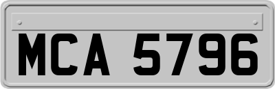 MCA5796