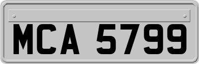MCA5799