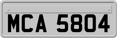 MCA5804
