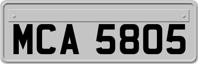 MCA5805