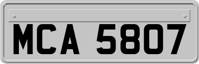 MCA5807