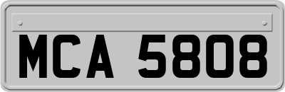 MCA5808