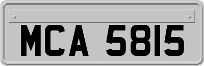 MCA5815