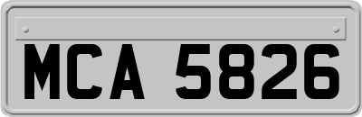 MCA5826
