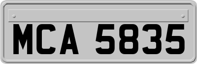 MCA5835