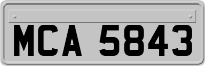 MCA5843