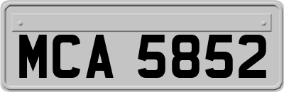 MCA5852