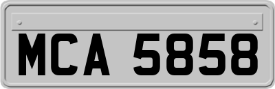 MCA5858