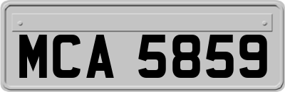 MCA5859
