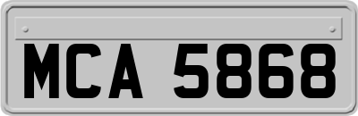 MCA5868