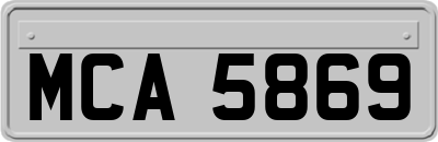 MCA5869