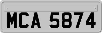 MCA5874