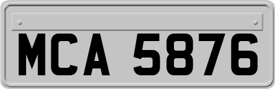 MCA5876