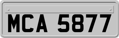 MCA5877