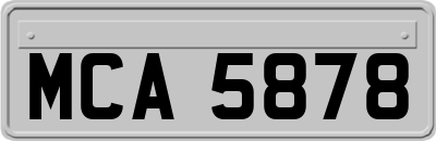 MCA5878