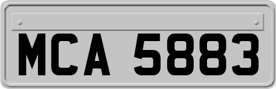 MCA5883