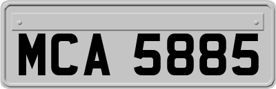 MCA5885