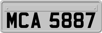 MCA5887