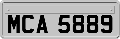 MCA5889