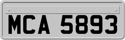 MCA5893