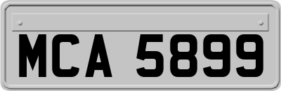 MCA5899