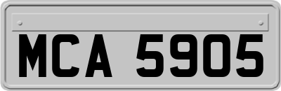 MCA5905