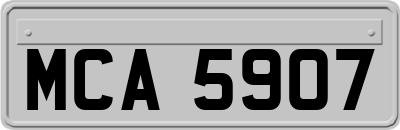MCA5907