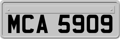 MCA5909