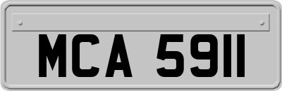 MCA5911