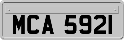 MCA5921