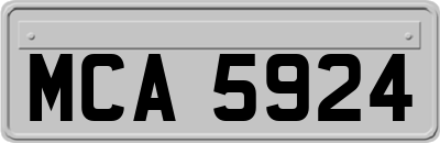 MCA5924