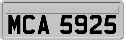 MCA5925