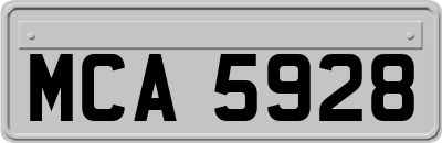 MCA5928