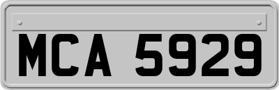 MCA5929