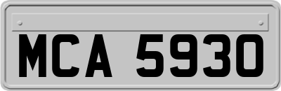 MCA5930