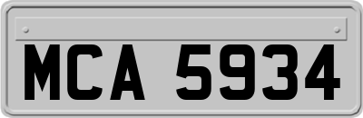 MCA5934
