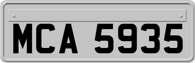 MCA5935