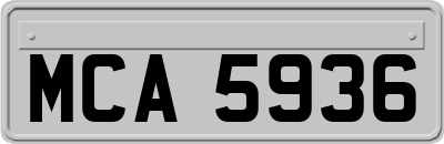 MCA5936