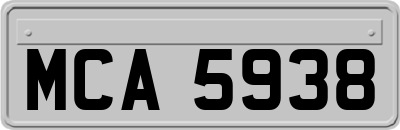 MCA5938