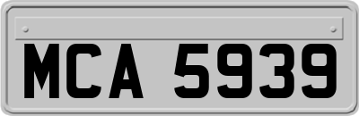 MCA5939