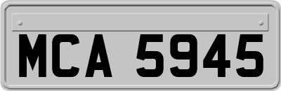 MCA5945