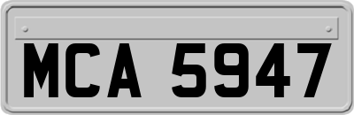 MCA5947