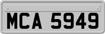 MCA5949