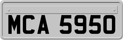 MCA5950