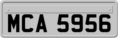 MCA5956