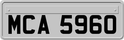 MCA5960