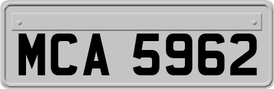 MCA5962
