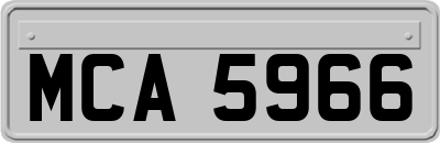 MCA5966