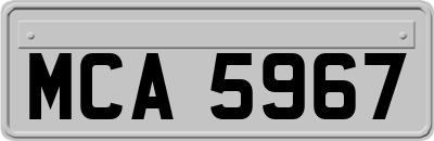 MCA5967